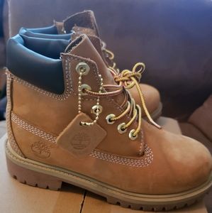 Kids Timberland boots